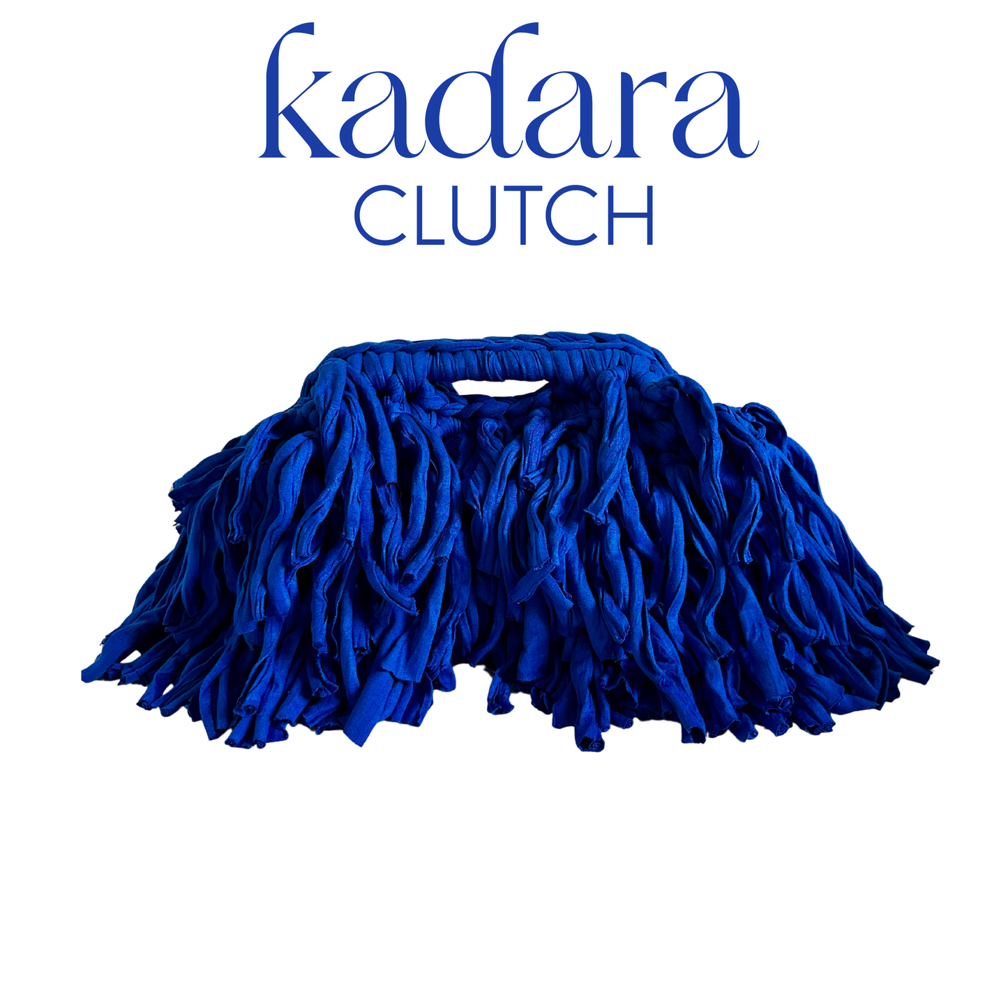 kadara clutch bag - 1
