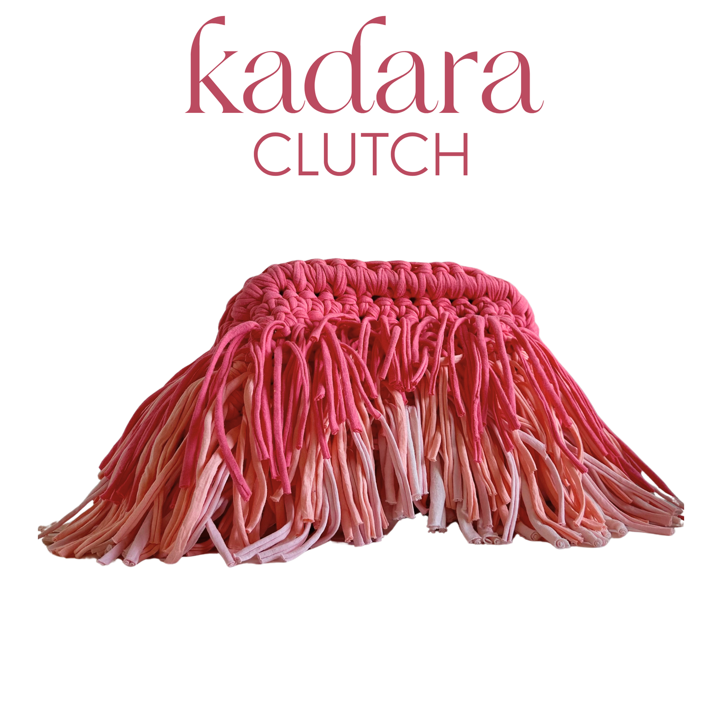 kadara clutch bag - 2