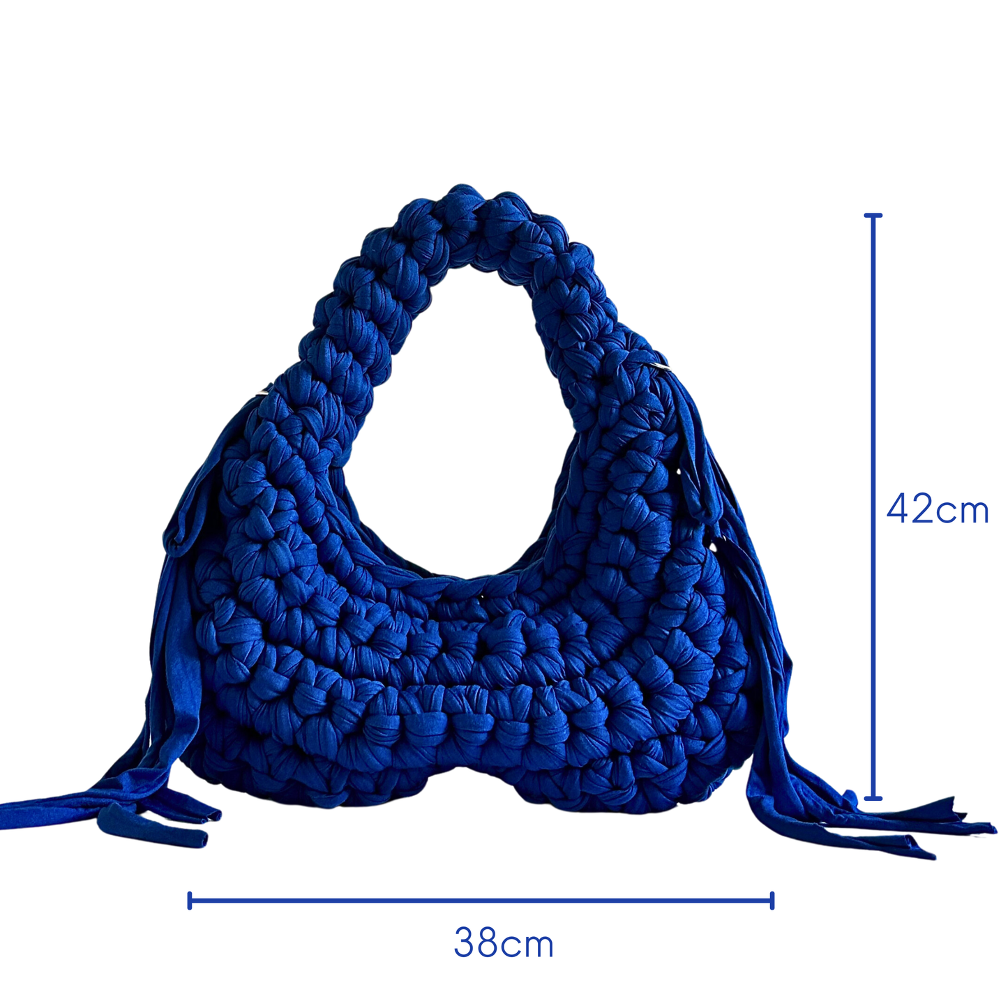 Kadara Maxi Bag - Cobalt