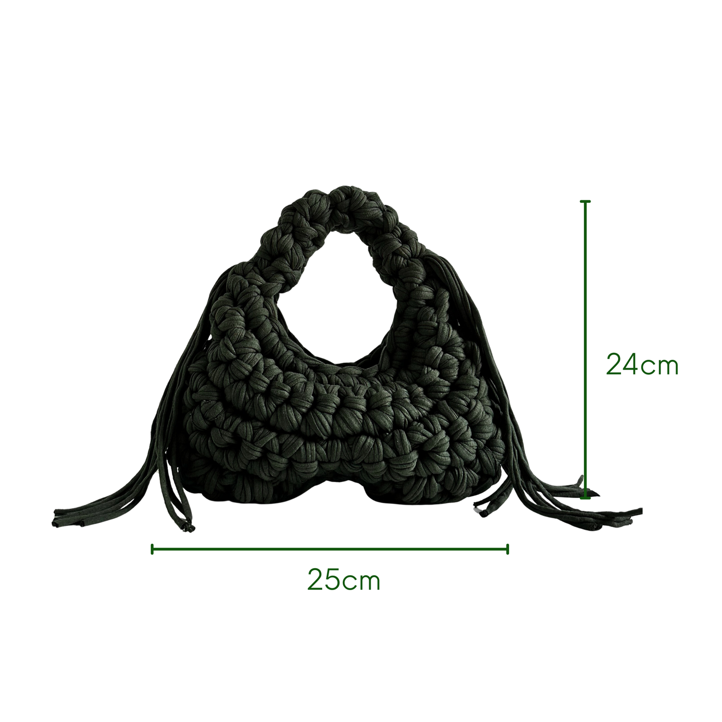 Kadara Mini Bag - Olive
