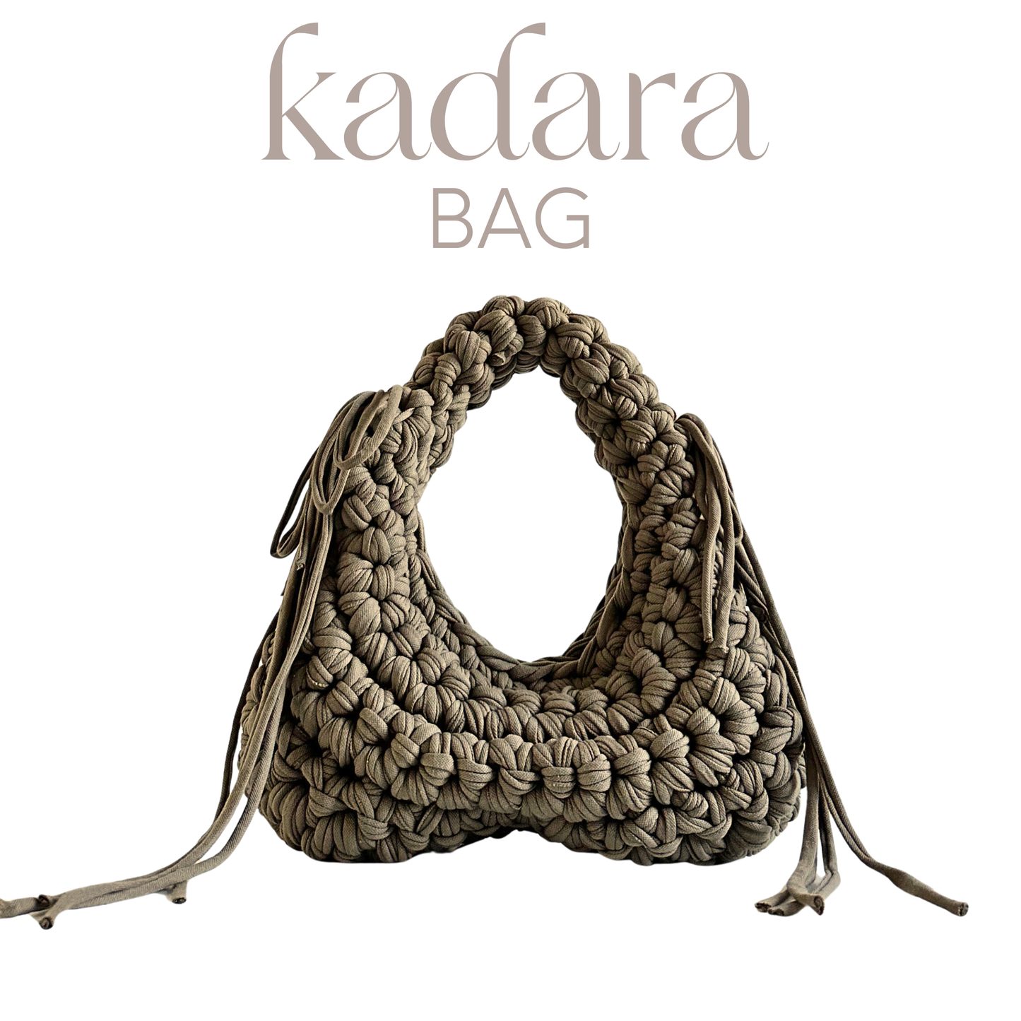 Kadara Bag - Clay