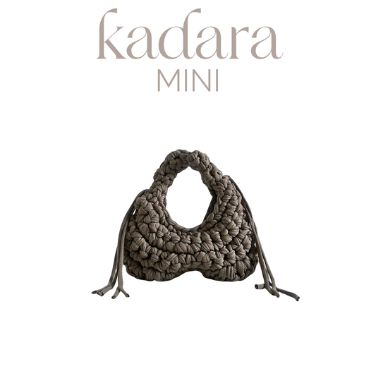 Kadara Mini Bag - Clay