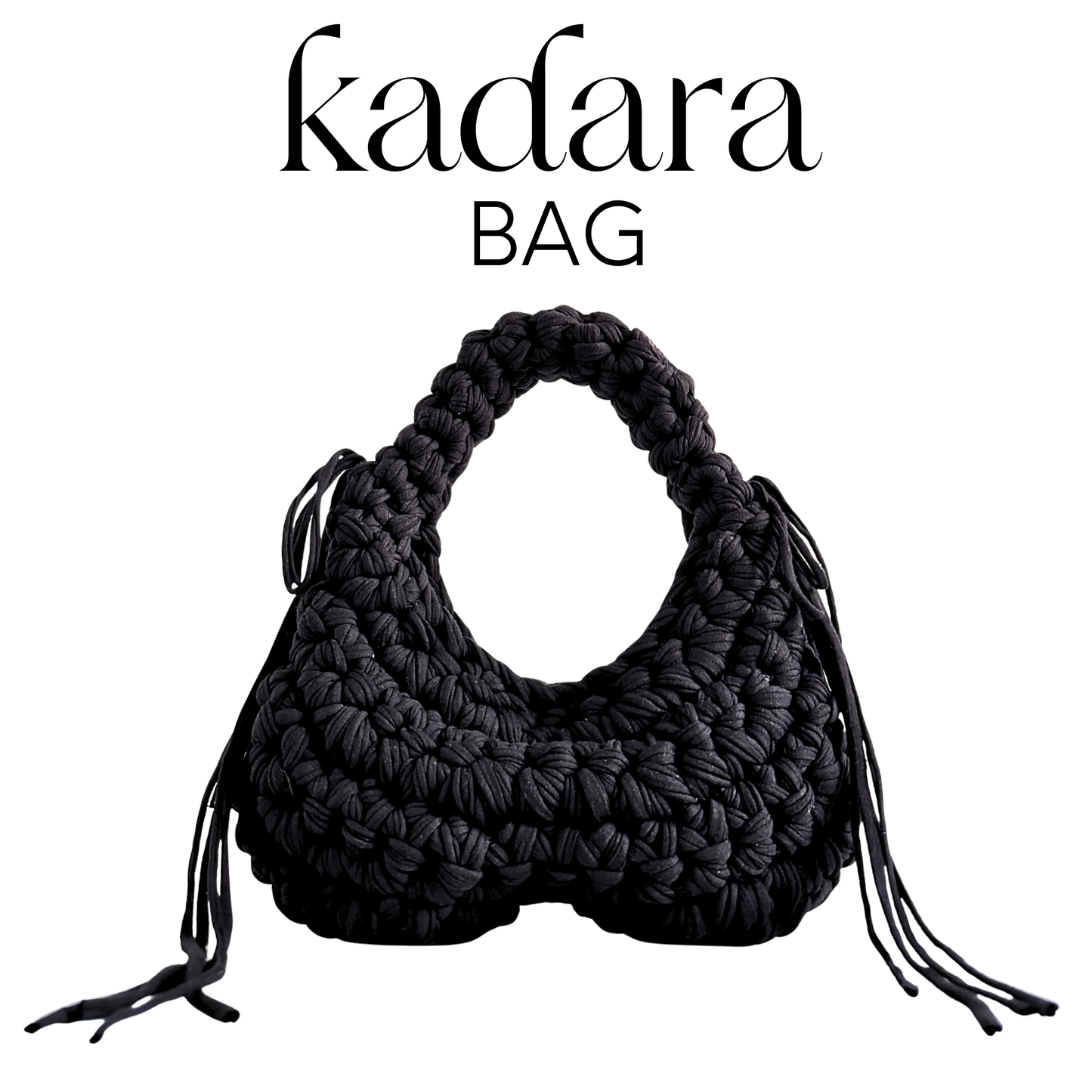Kadara Bag - Black
