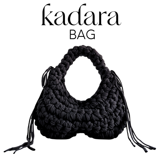 Kadara Bag - Black