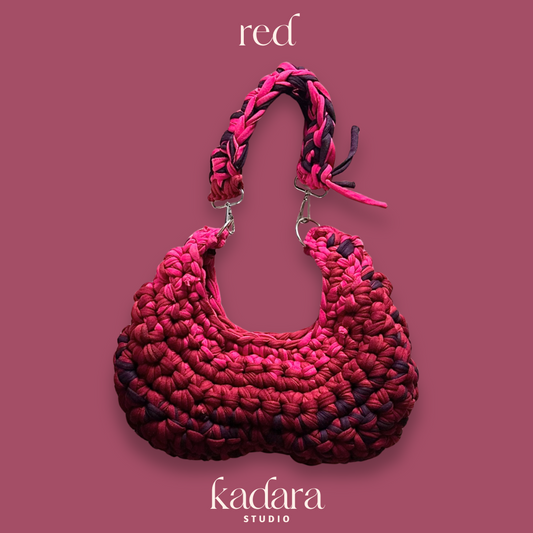 Alafia Bag - Red