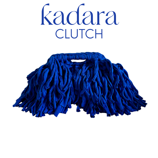 kadara clutch bag - 1