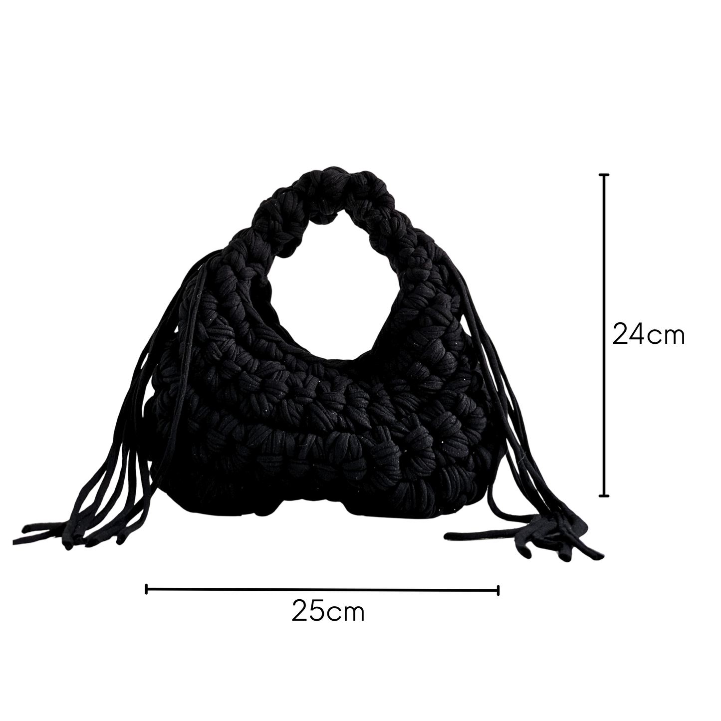 Kadara Mini Bag - Black