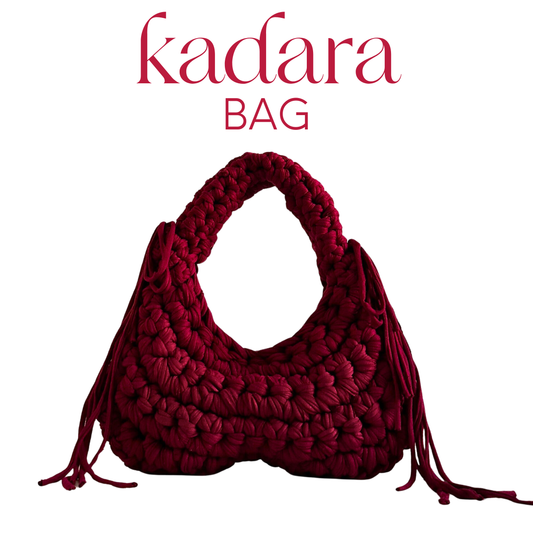 Kadara Bag - Red