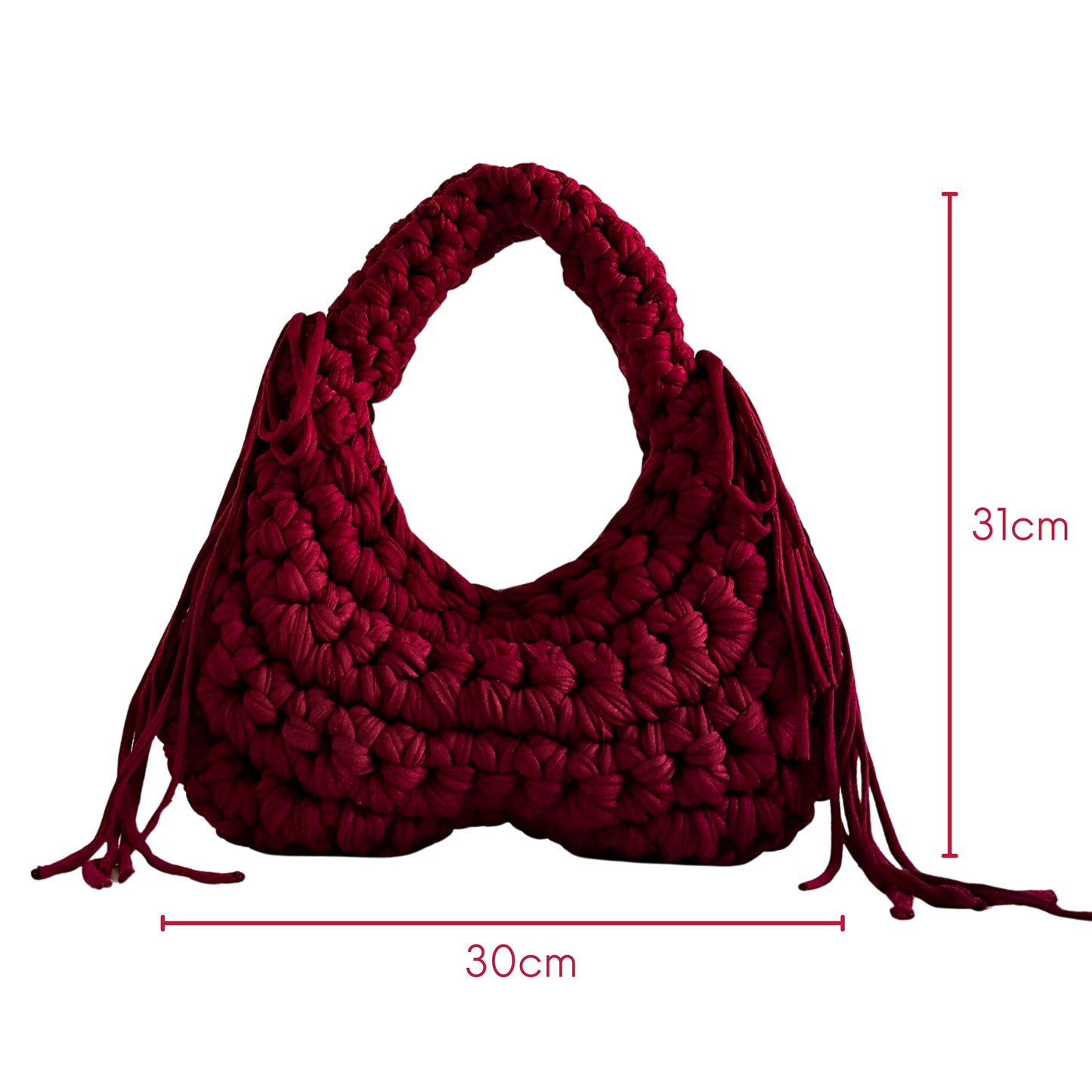 Kadara Bag - Red