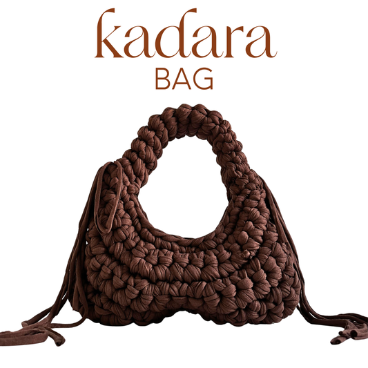 Kadara Bag - Brown