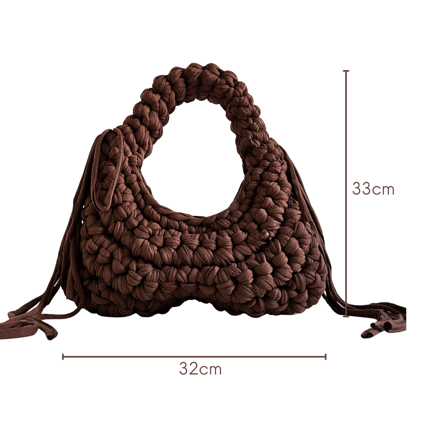 Kadara Bag - Brown