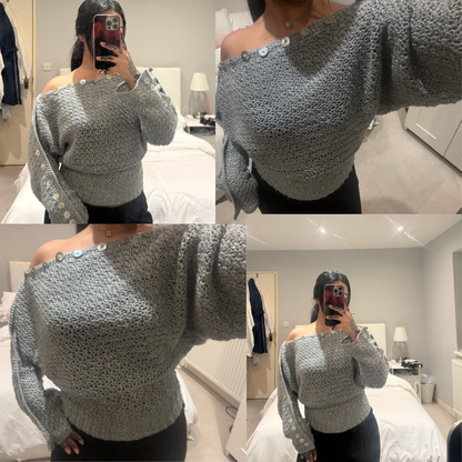 Kandi Top Pattern