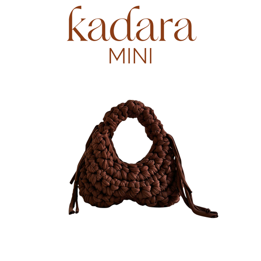 Kadara Mini Bag - Brown