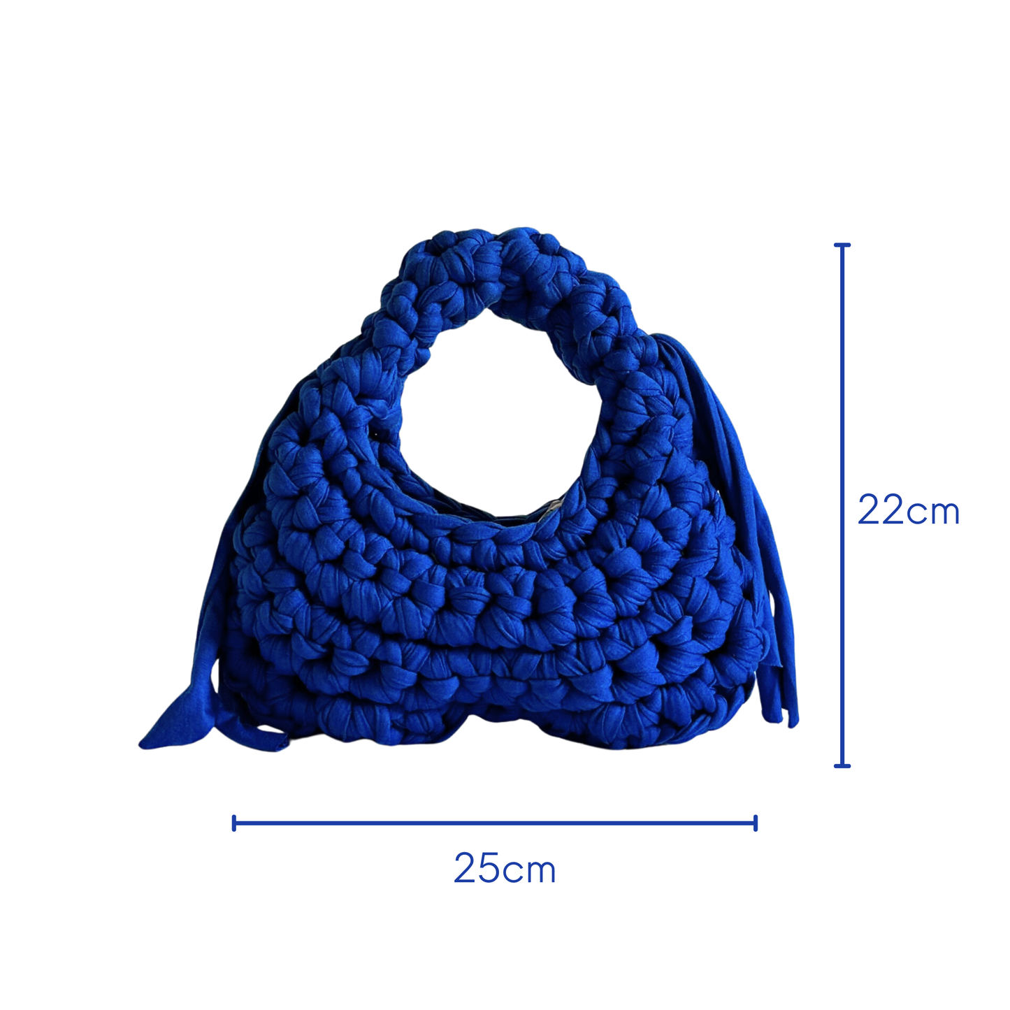 Kadara Mini Bag - Cobalt