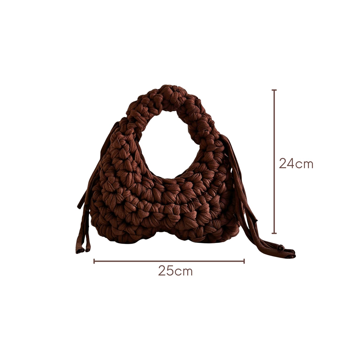 Kadara Mini Bag - Brown