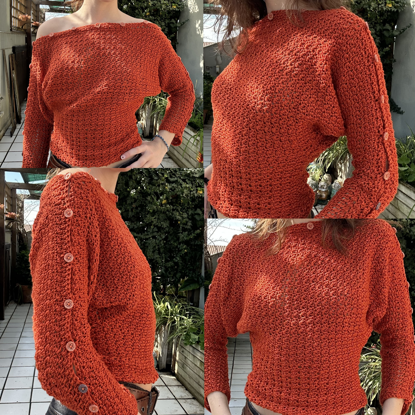 Kandi Top Pattern