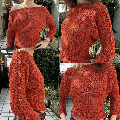 Kandi Top Pattern