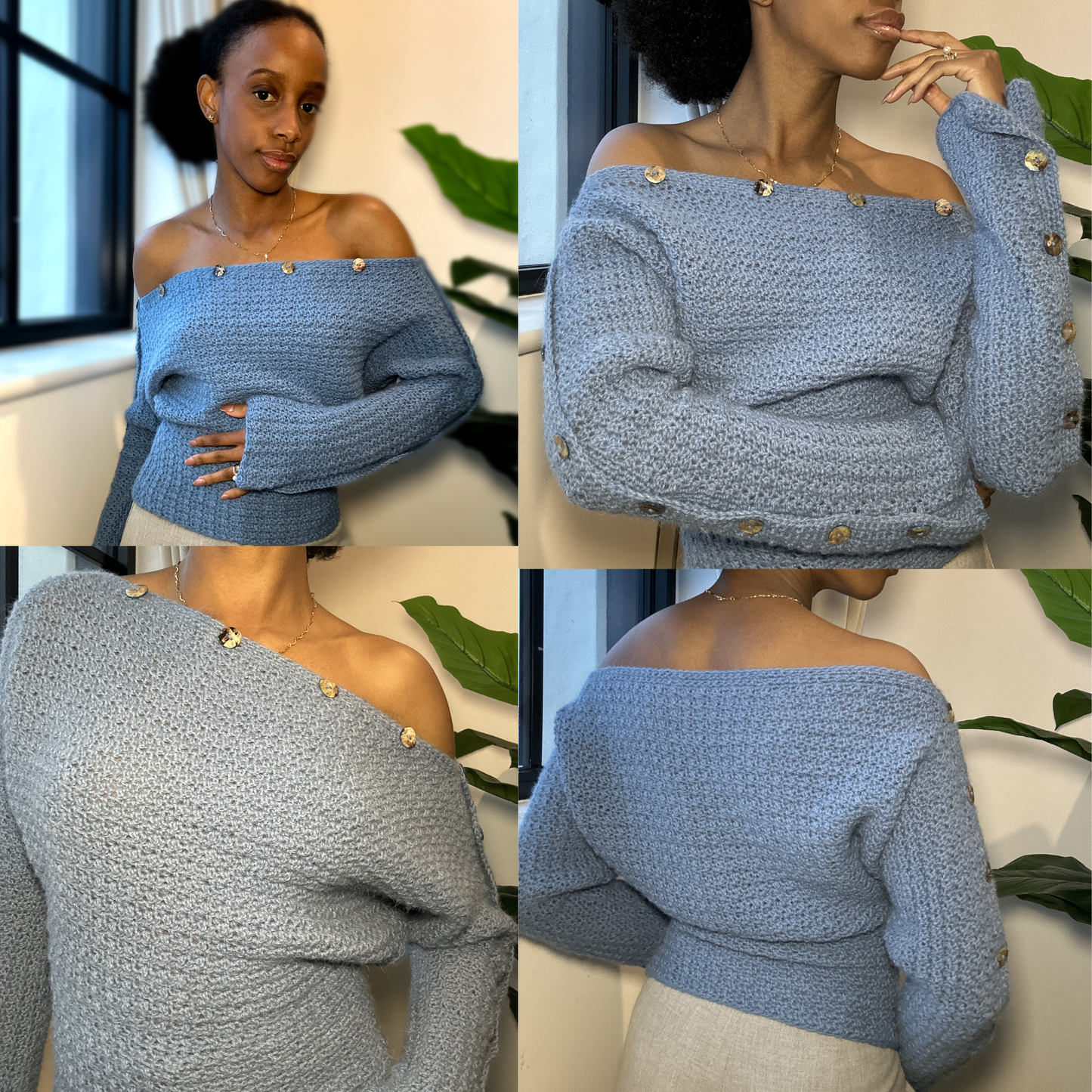 Kandi Top Pattern