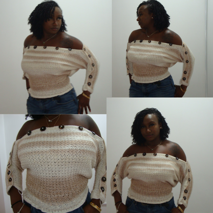 Kandi Top Pattern