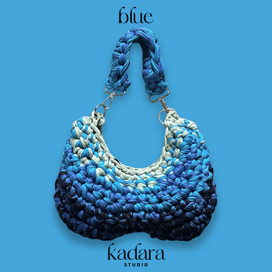 Alafia Bag - Blue