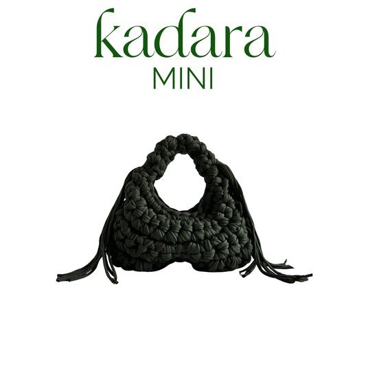 Kadara Mini Bag - Olive