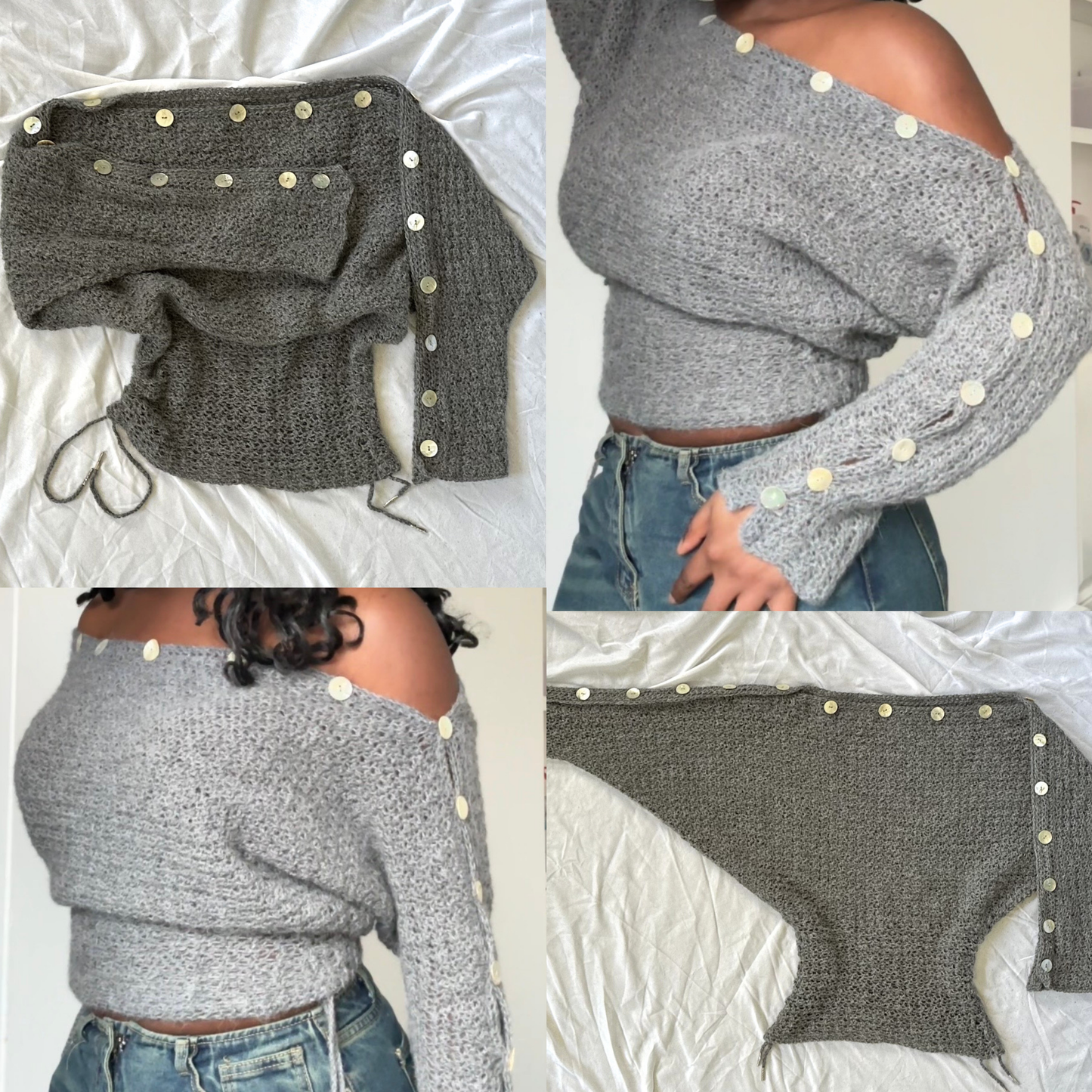 Kandi Top Pattern