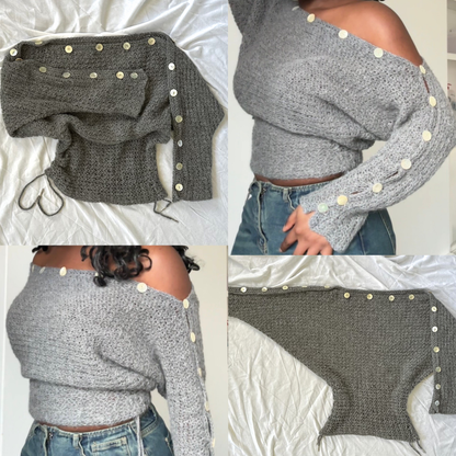 Kandi Top Pattern