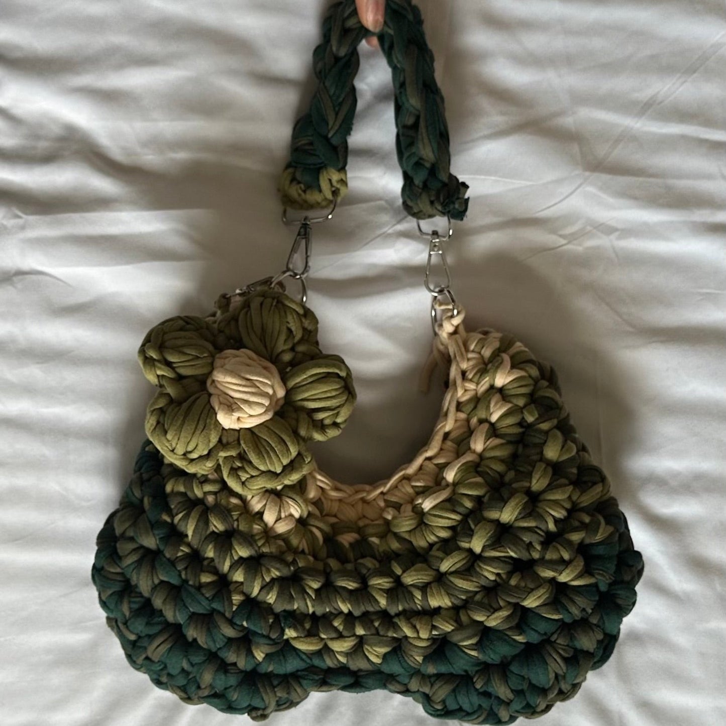 Alafia Bag - Green