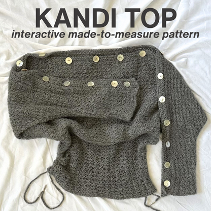 Kandi Top Pattern