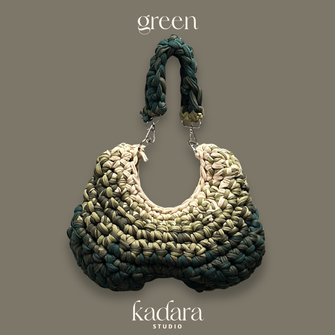 Alafia Bag - Green